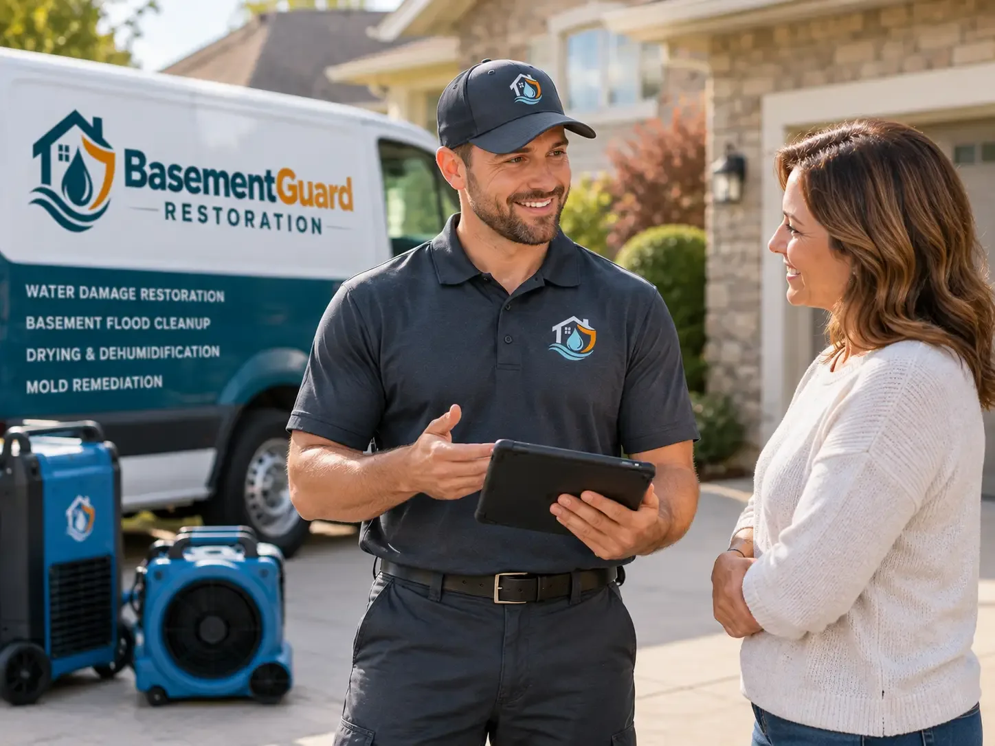 Basement Water Damage Restoration Boley, OK FAQs